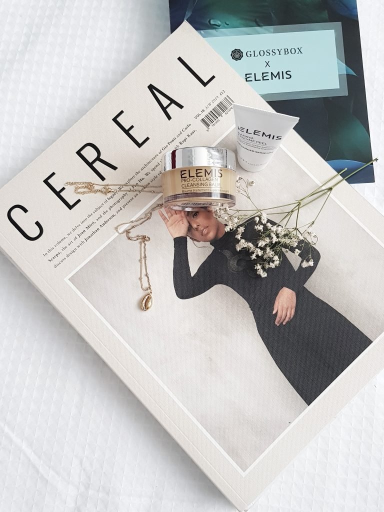 Glossybox x Elemis Limited Edition Box | Ms Tantrum Blog