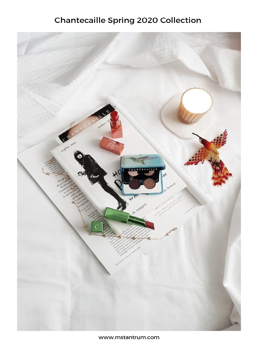 Chantecaille - Spring 2020 Collection | Ms Tantrum Blog