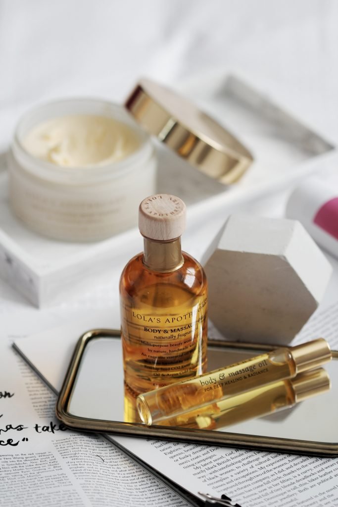 Lola's Apothecary Orange Blossom Range | Ms Tantrum Blog