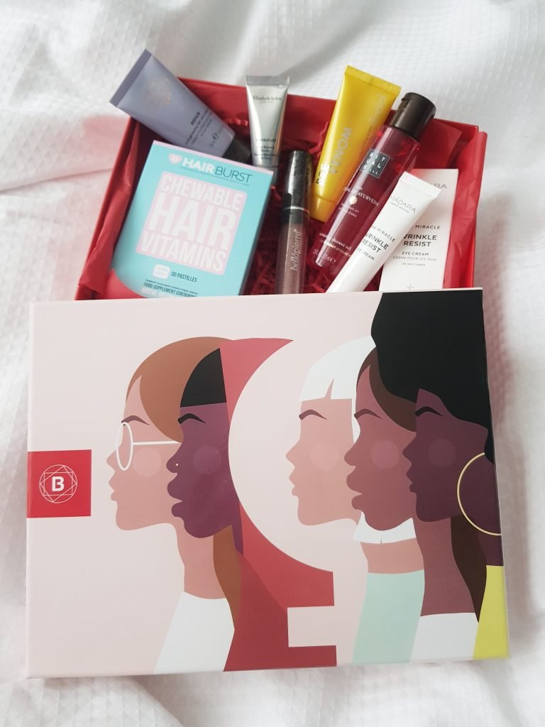 #LFBeautyBox