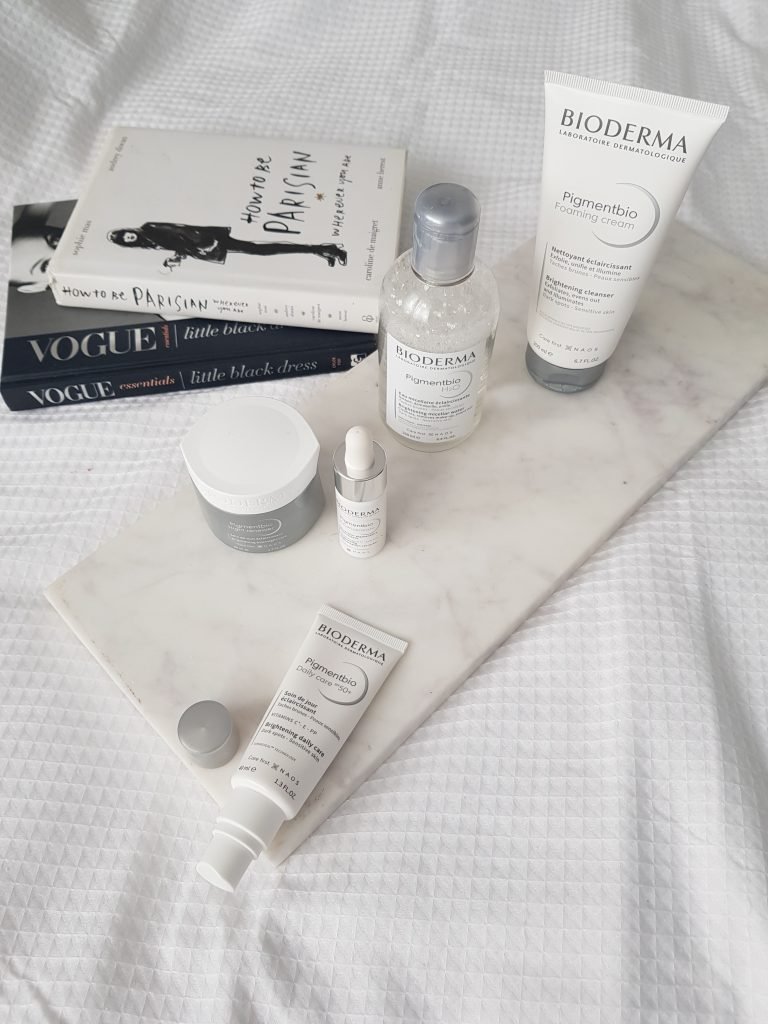 Bioderma Pigmentbio range