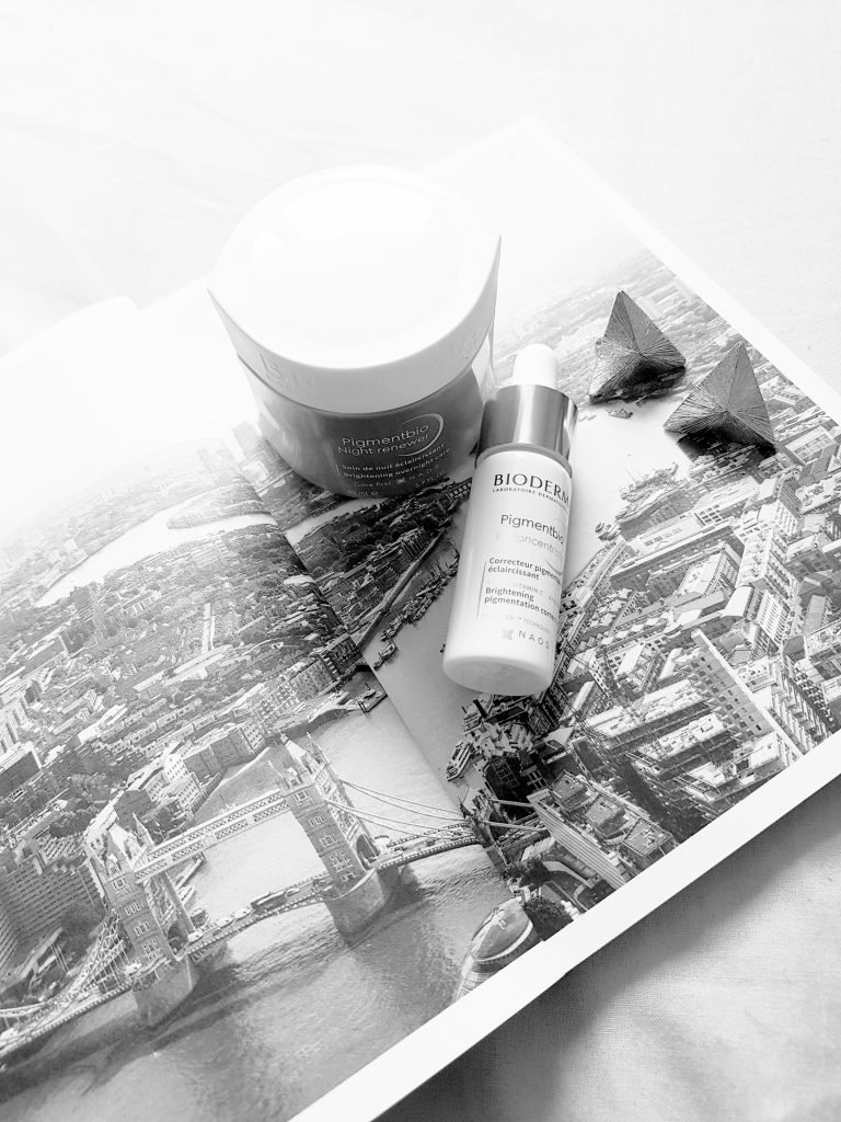 Bioderma Pigmentbio range