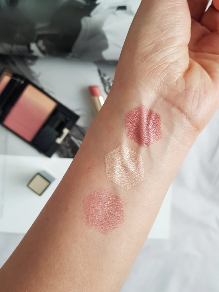 SUQQU Pre-Summer 2020 Makeup Collection| Pure Color Blush 116 Swatch | Ms Tantrum Blog