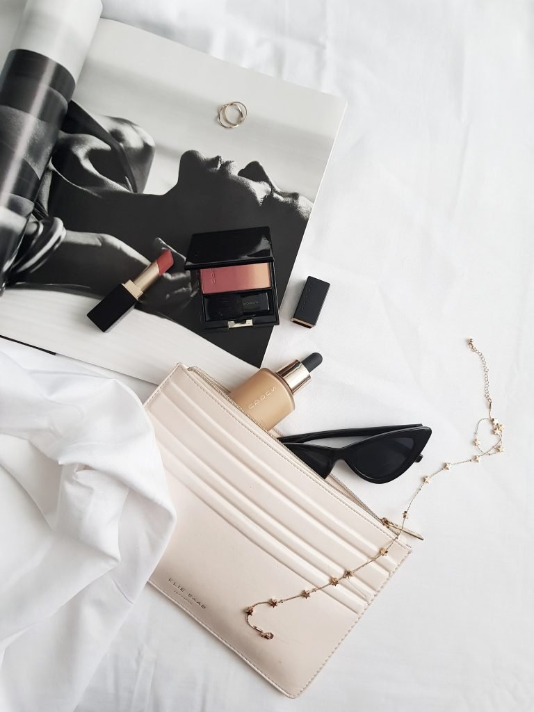 SUQQU Nude Wear Liquid Ex Foundation | Ms Tantrum Blog
