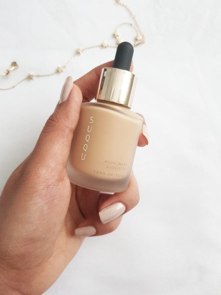 SUQQU Nude Wear Liquid Ex Foundation | Ms Tantrum Blog