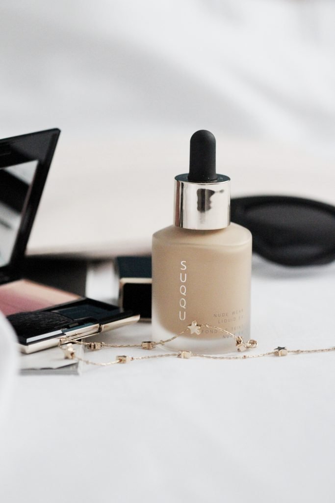 SUQQU Nude Wear Liquid Ex Foundation | Ms Tantrum Blog
