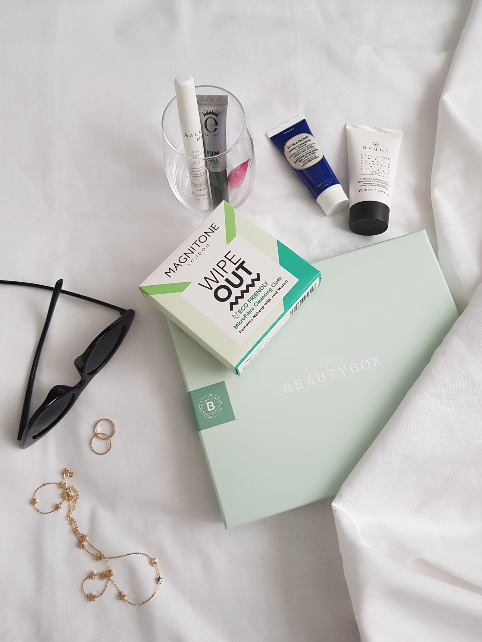 The Botanical Edit - LookFantastic Beauty Box | May Edition