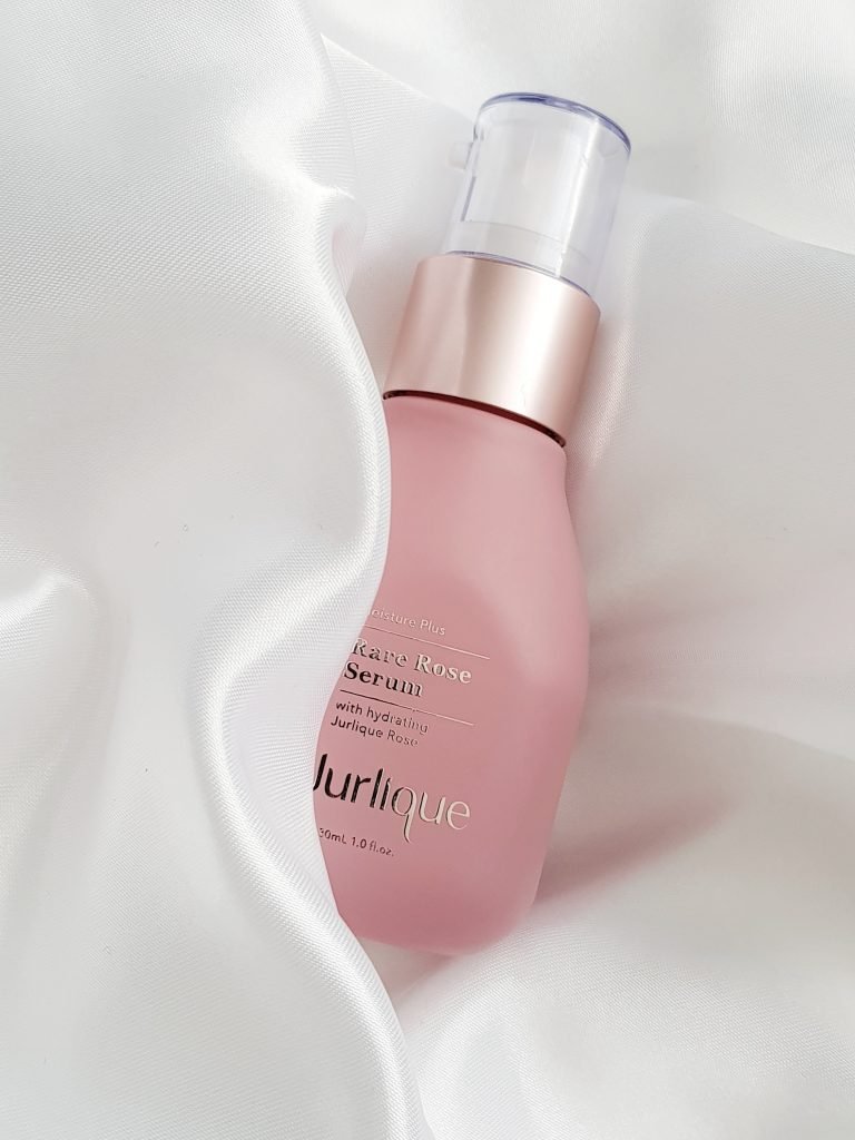 Jurlique Rare Rose Moisture Plus Serum - Ms Tantrum Blog
