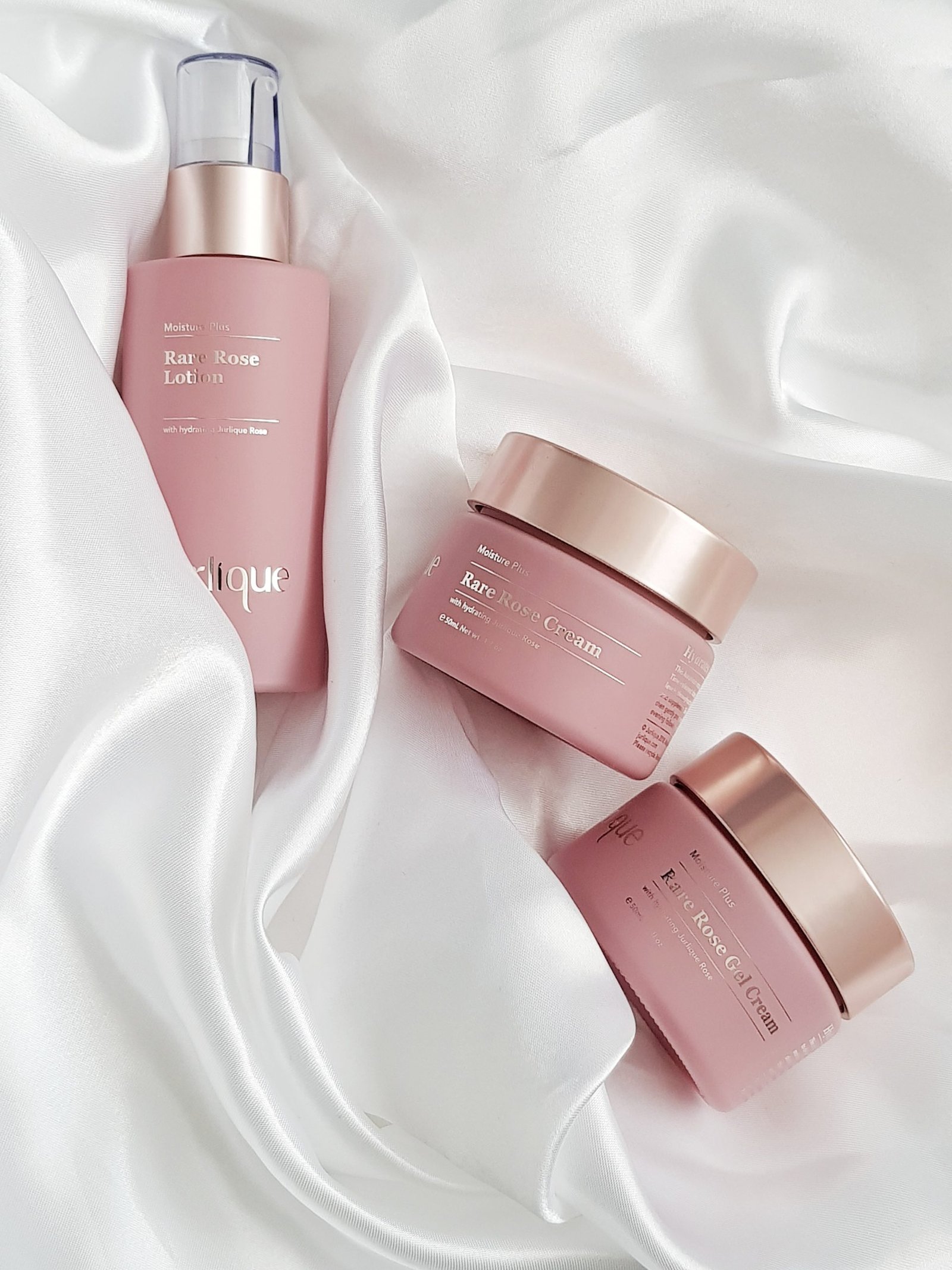 Jurlique's Rare Rose Moisture Range - Tantrum Blog