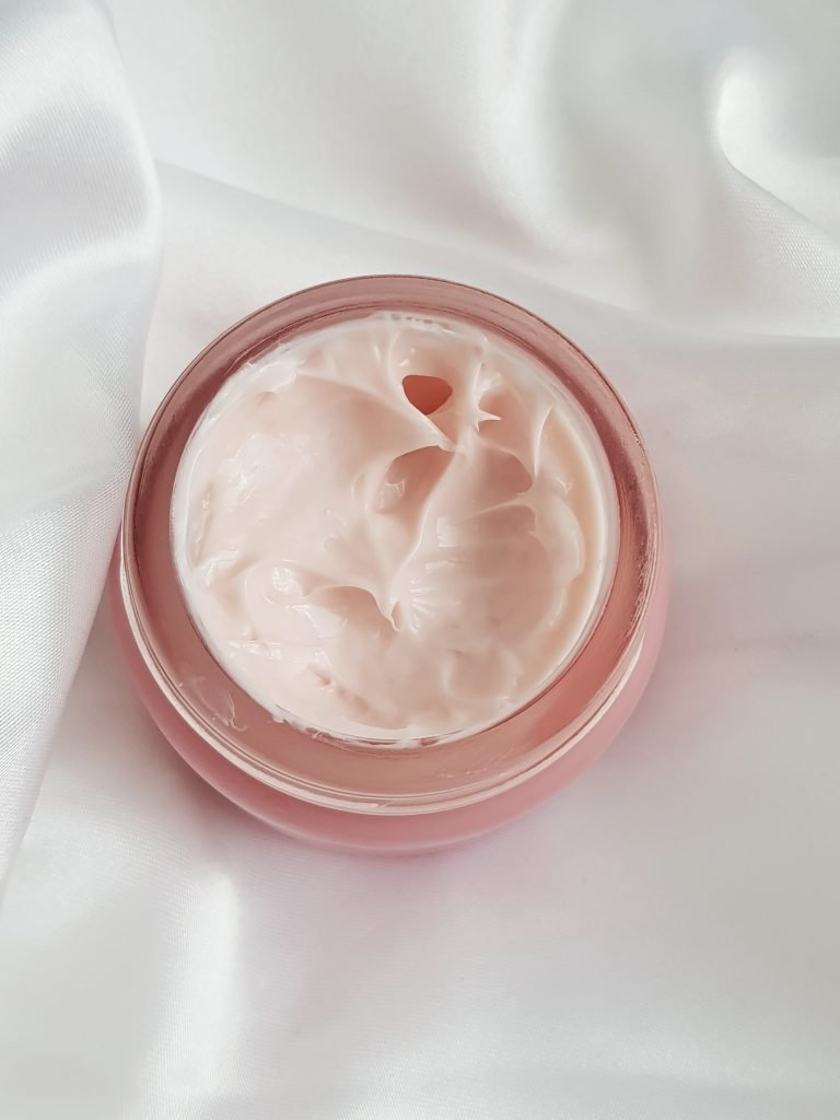 Jurlique Rare Rose Moisture Plus Cream - Ms Tantrum Blog