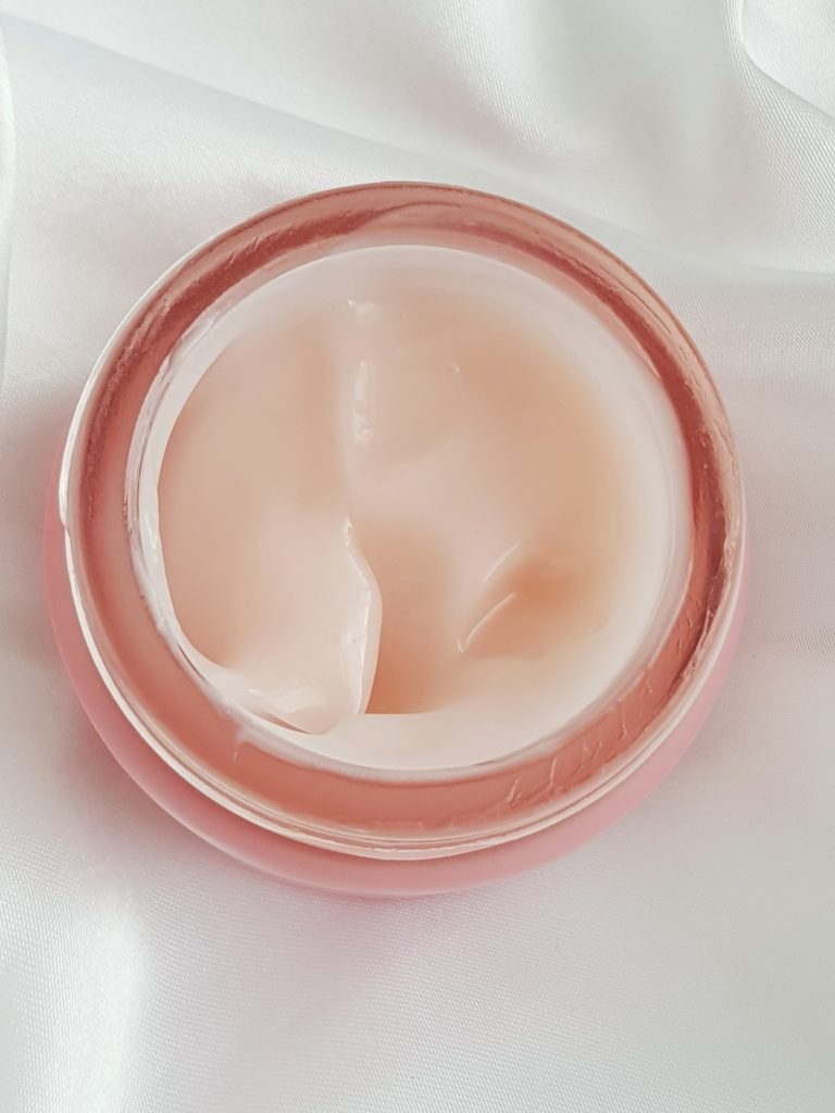 Jurlique Rare Rose Moisture Plus Gel Cream - Ms Tantrum Blog