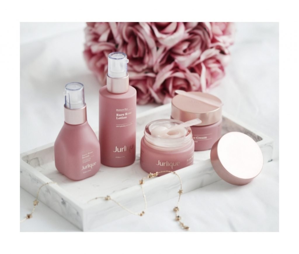 Jurlique Rare Rose Moisture Plus Range - Ms Tantrum Blog