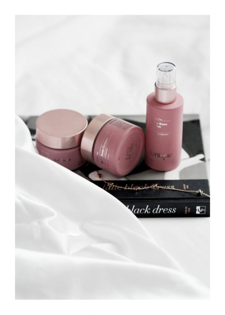 Jurlique Rare Rose Moisture Plus Range - Ms Tantrum Blog