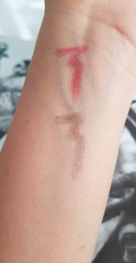 Swatches of Suqqu Beauty's Frozen Summer Collection 2020 - Ms Tantrum Blog