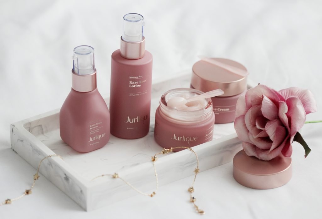 Jurlique Rare Rose Moisture Plus Range - Ms Tantrum Blog