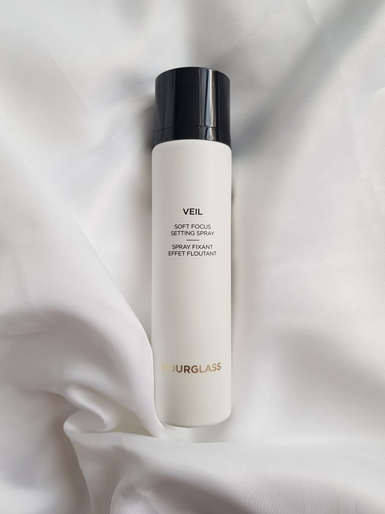 Hourglass Veil Soft Focus setting spray | Ms Tantrum Blog