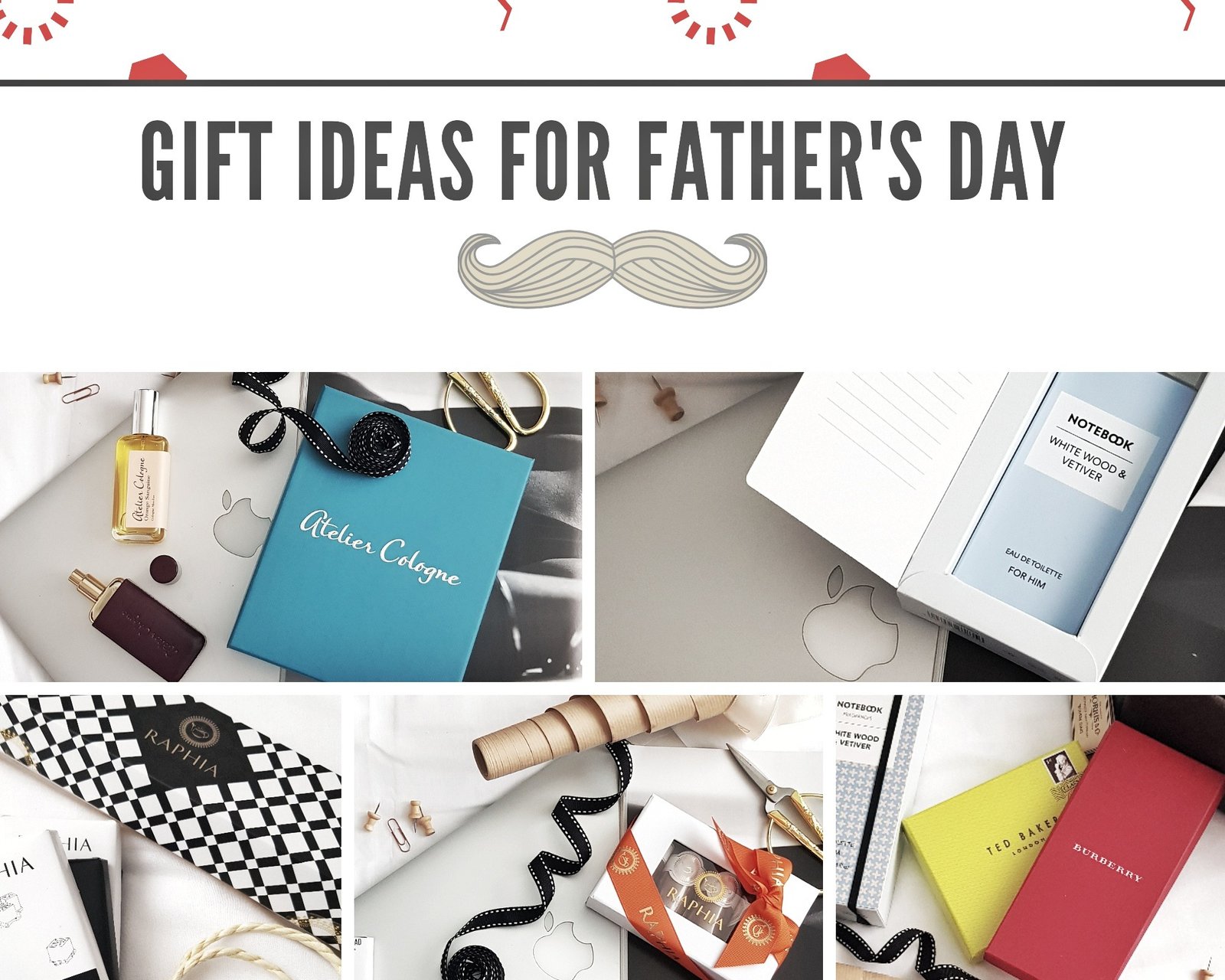 Father's Day Gift Guide