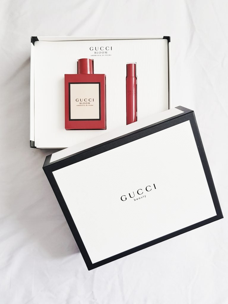 Gucci Bloom Ambrosia di Fiori For Her - MS TANTRUM BLOG