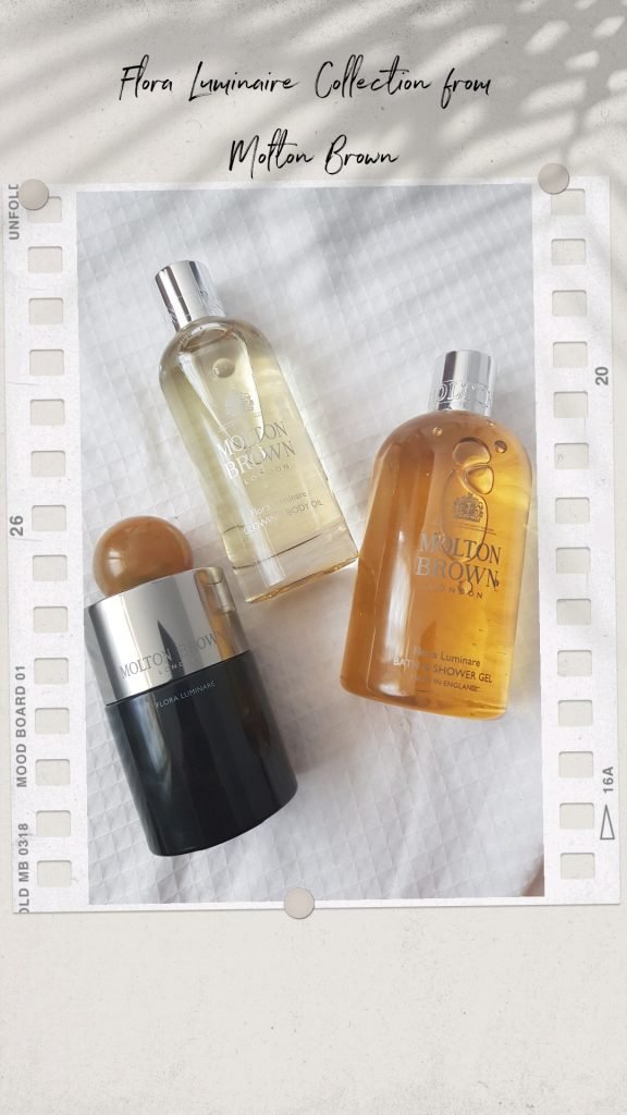 Flora Luminare Collection - Molton Brown