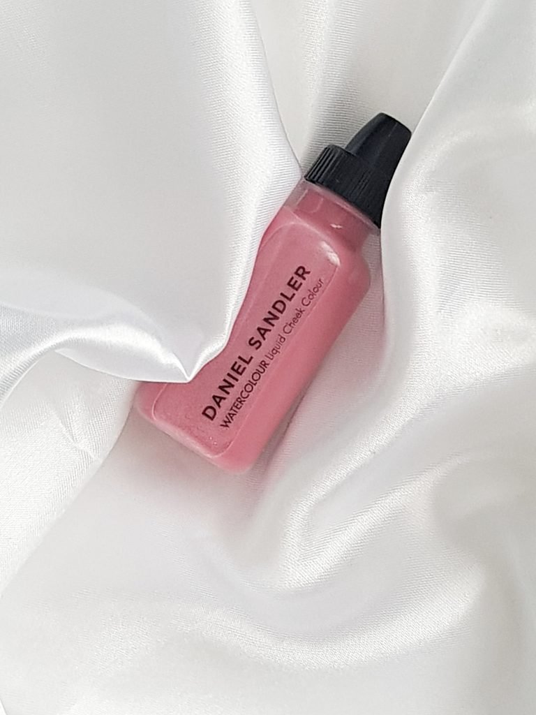 Daniel Sandler Watercolour Liquid Blush - Ms Tantrum Blog