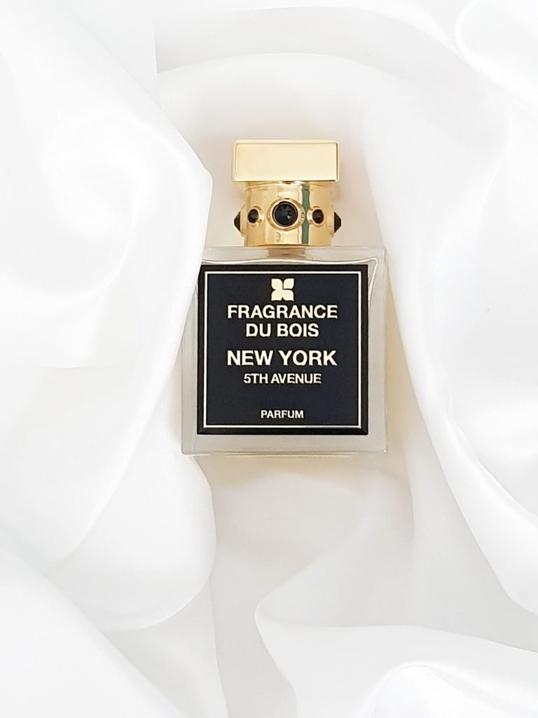 Fragrance du Bois New York 5th Avenue | Ms Tantrum Blog