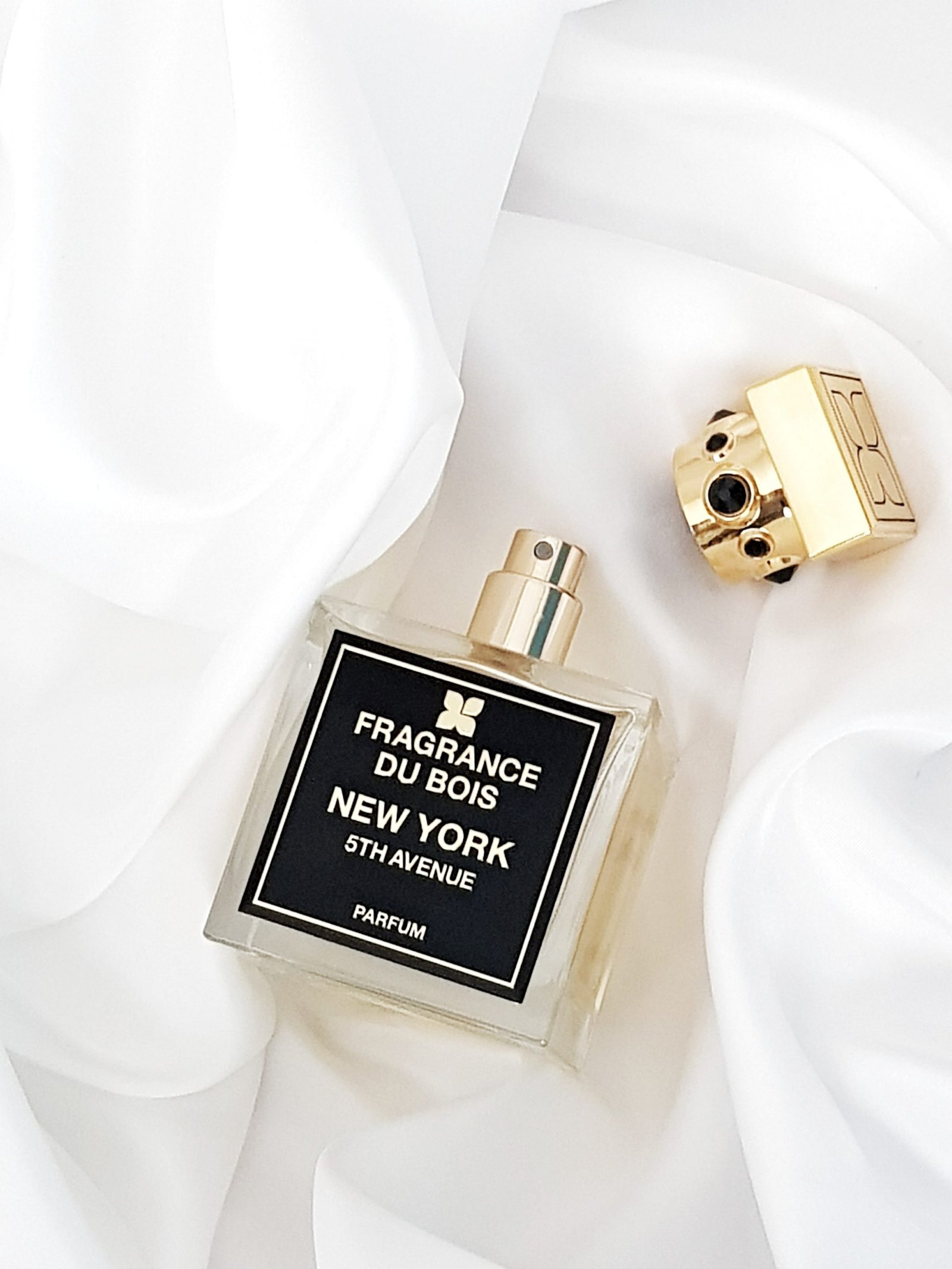 Fragrance du Bois New York 5th Avenue | Ms Tantrum Blog