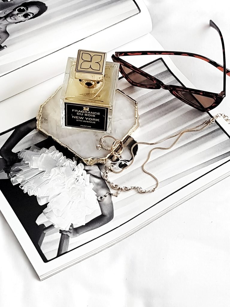 Fragrance du Bois New York 5th Avenue | Ms Tantrum Blog
