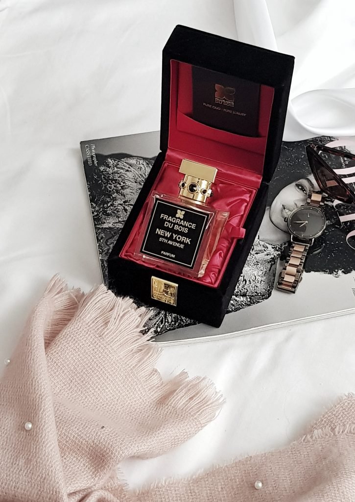 Fragrance du Bois New York 5th Avenue | Ms Tantrum Blog