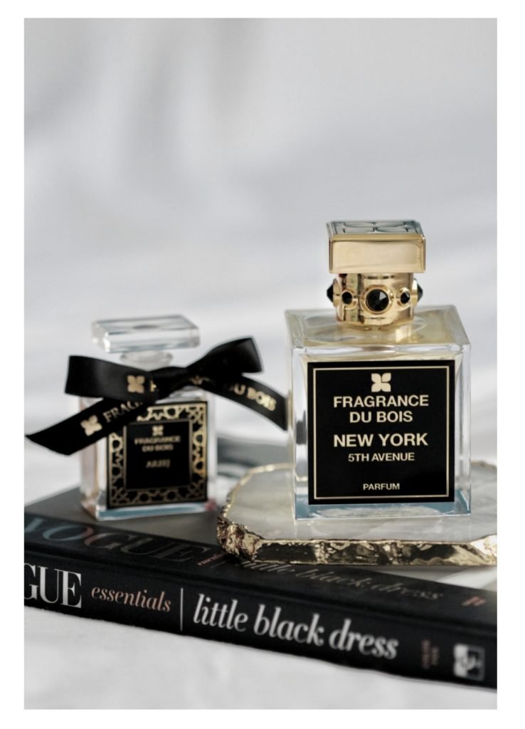Fragrance du Bois New York 5th Avenue | Ms Tantrum Blog