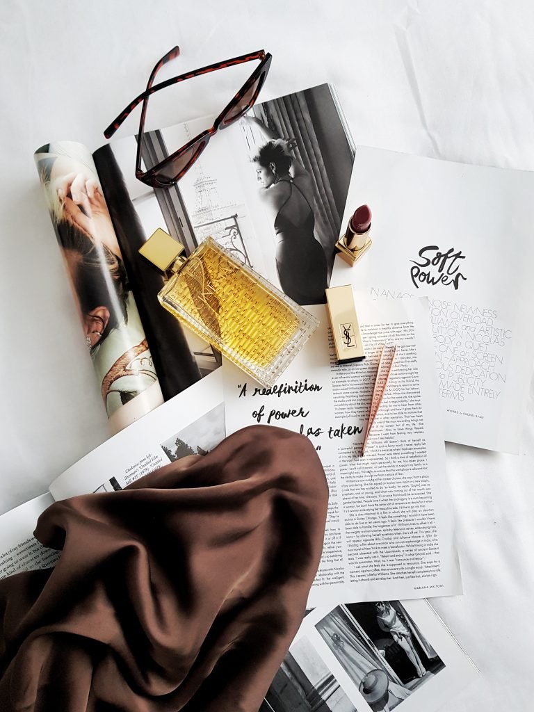 YSL Cinema Fragrance
