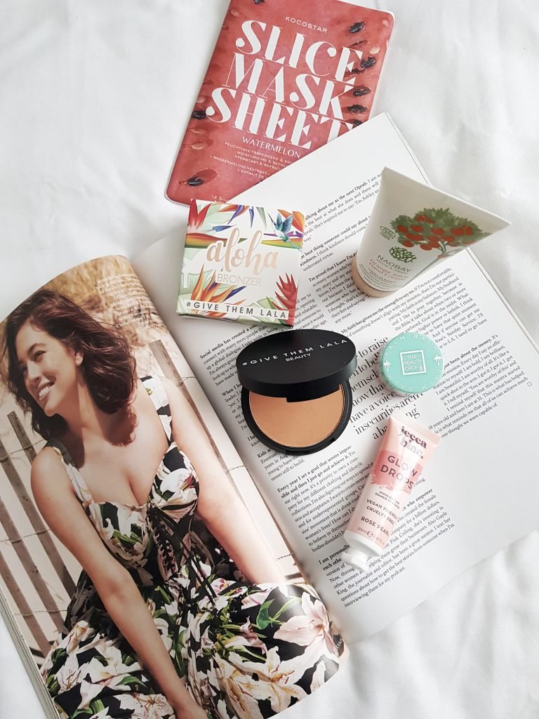 Aloha Edit from Glossybox | Ms Tantrum Blog