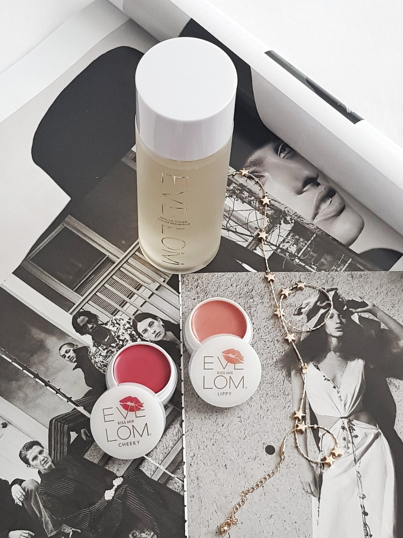 Eve Lom Kiss Mix Duo - Lippy & Cheeky