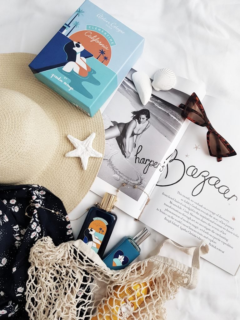 Atelier Cologne Clementine California - Limited edition | Ms Tantrum Blog