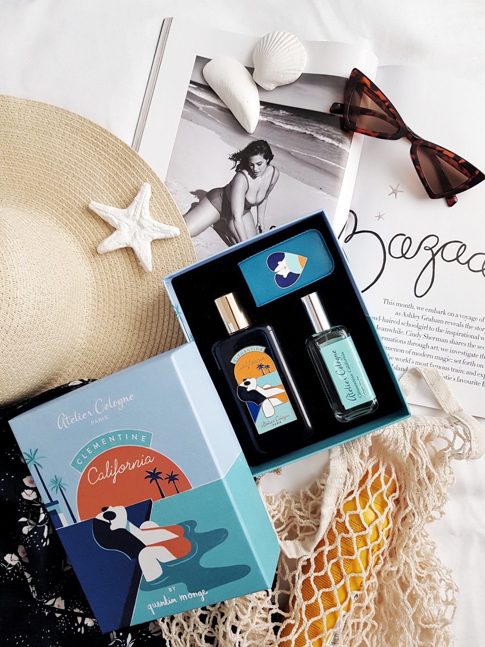 Atelier cologne clémentine california cologne absolue pure 2025 parfum