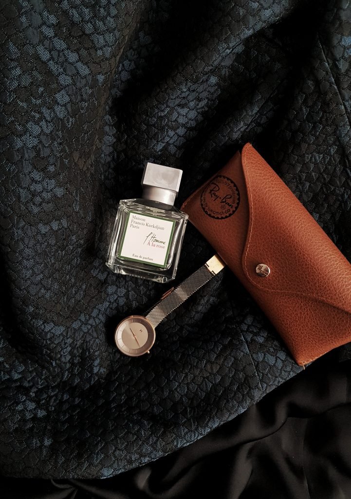 NEW L'Homme À La Rose from Maison Francis Kurkdjian Paris | Ms Tantrum Blog