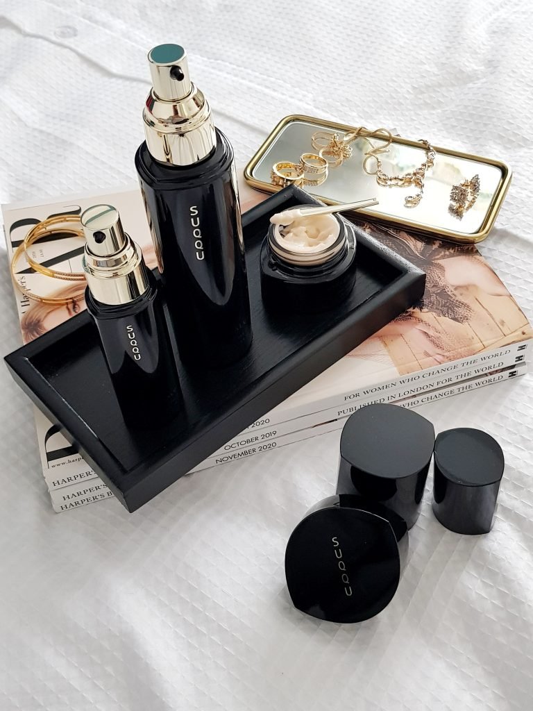 NEW Premium Skincare Range - VIALUME from SUQQU Beauty | Ms Tantrum Blog