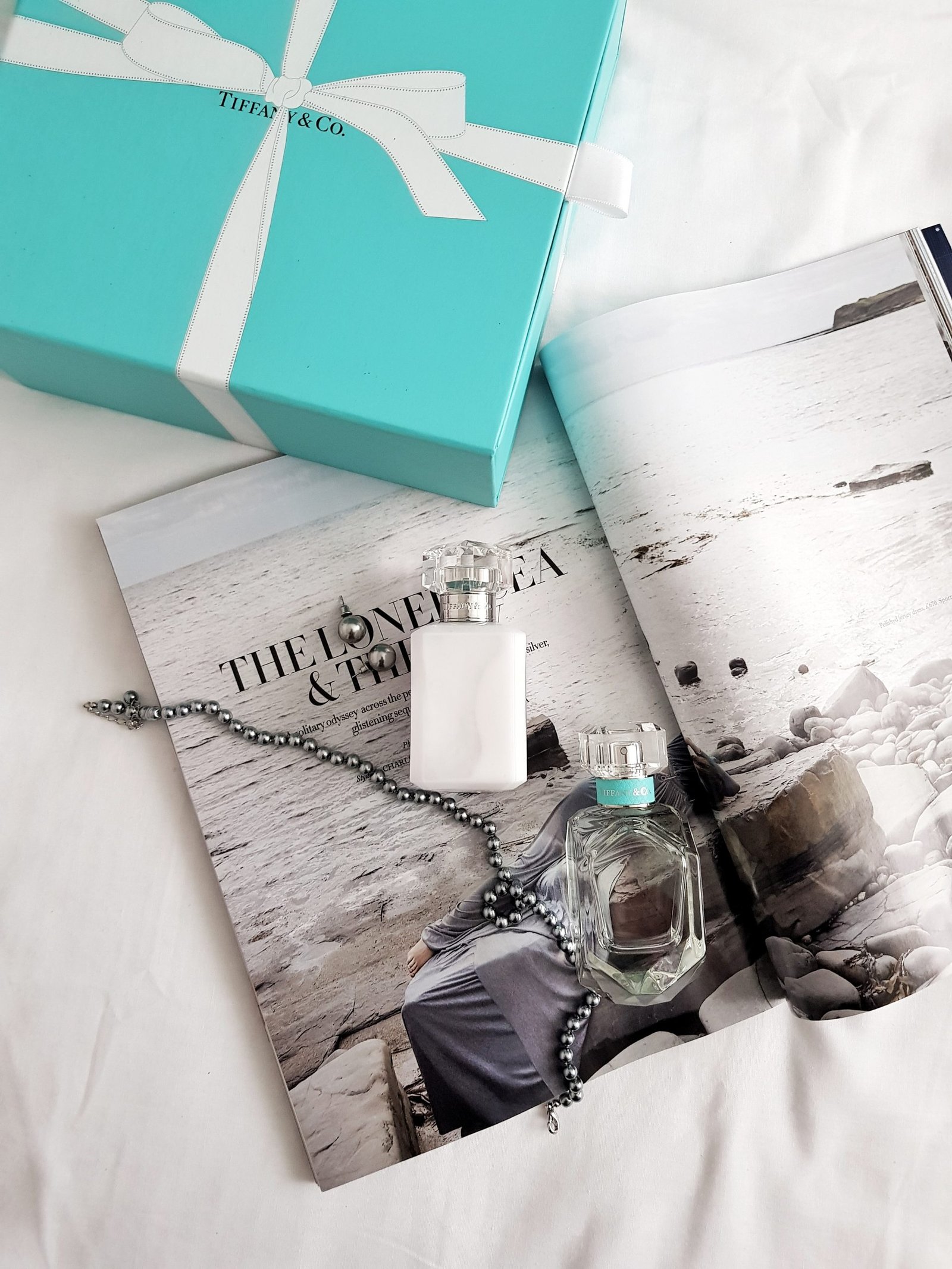 tiffany fragrance gift set