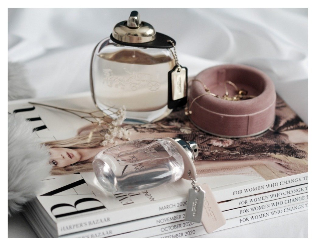 Coach Eau de Toilette and how does it compare with Eau de Parfum