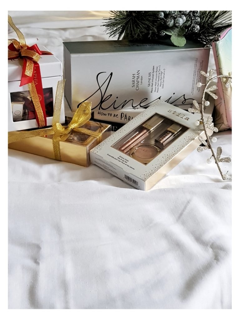 Stila gift set