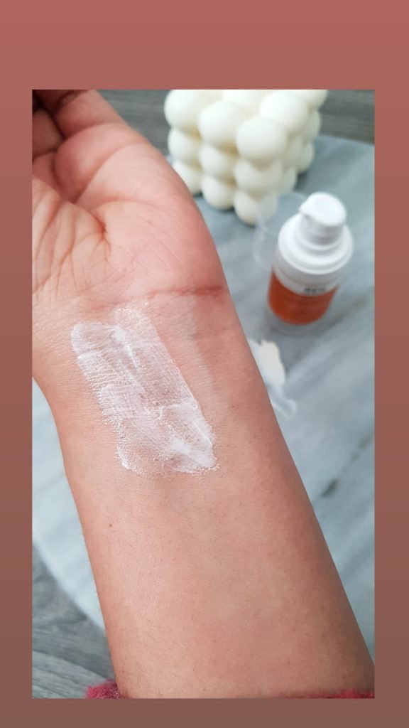 REN Brightening Dark Circle Eye Cream Review