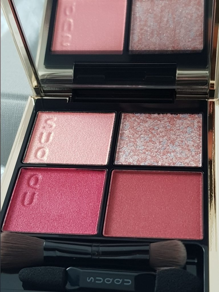 SUQQU Pre-Summer 2021 Collection - Ms Tantrum Blog