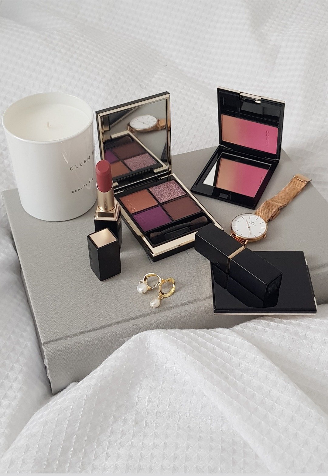 SUQQU Pre-Summer 2021 Collection - Ms Tantrum Blog