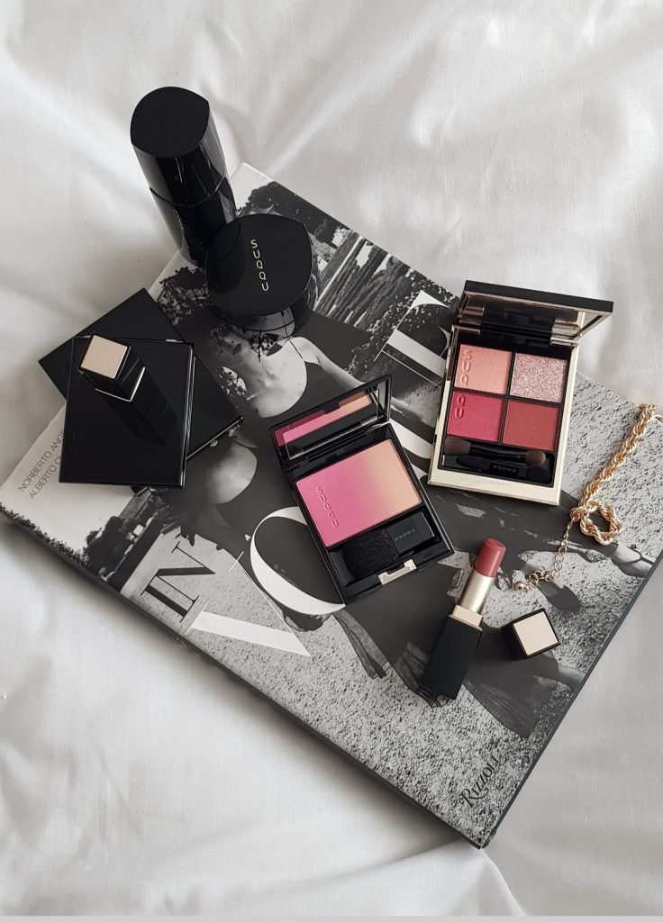 SUQQU Pre-Summer 2021 Collection - Ms Tantrum Blog
