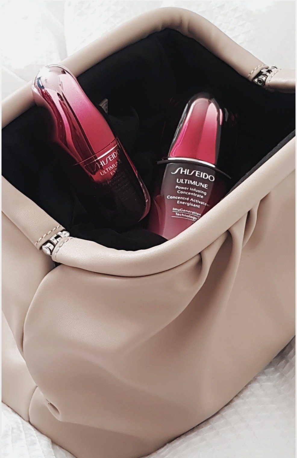 Shiseido Ultimune Power Range