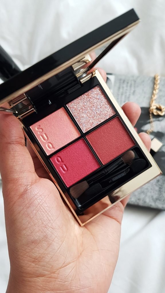 SUQQU Pre-Summer 2021 Collection - Ms Tantrum Blog