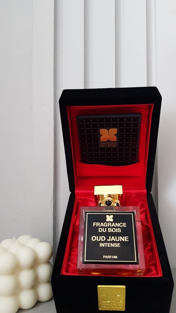 Oud jaune online intense 15ml