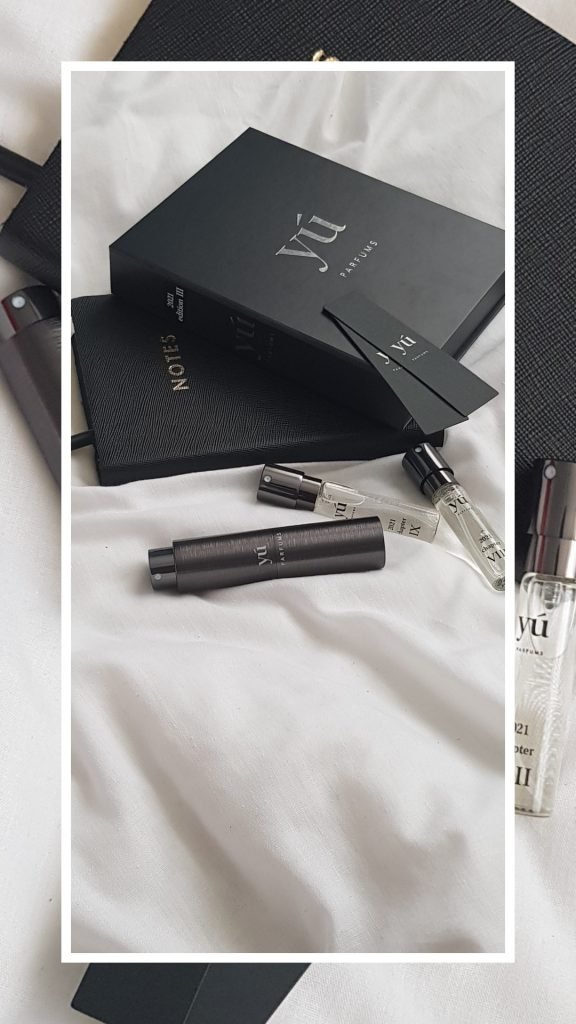 Yu Parfums - Ms Tantrum Blog