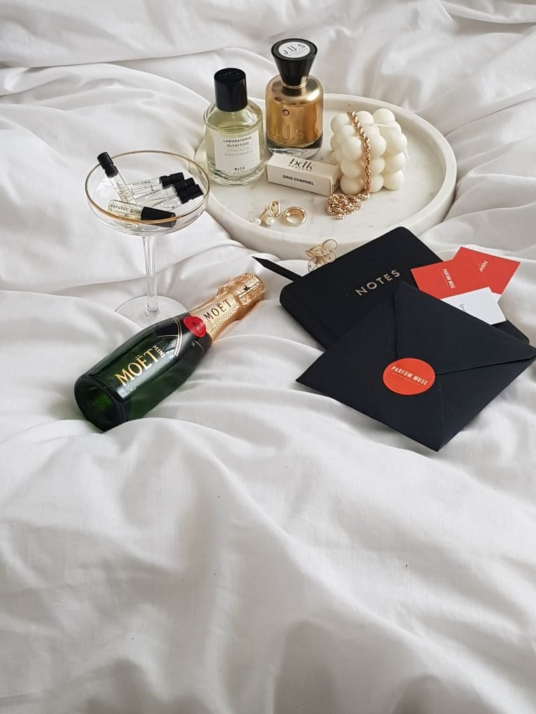 Parfum Muse - Ms Tantrum Blog