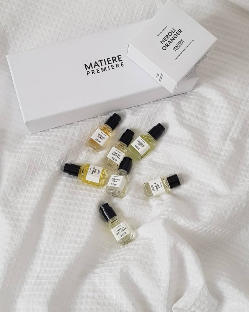 Matiere Premiere Parfums - Ms Tantrum Blog