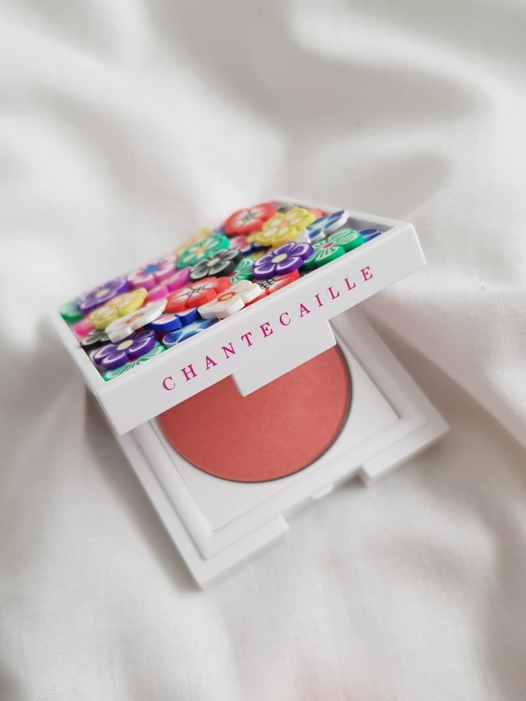 Chantecaille Flower Power Collection Cheek Shade - Rosy